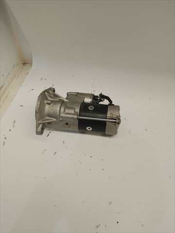 Foto 3ª: Motor de Arranque Isuzu Trooper 2.8 D (1996)