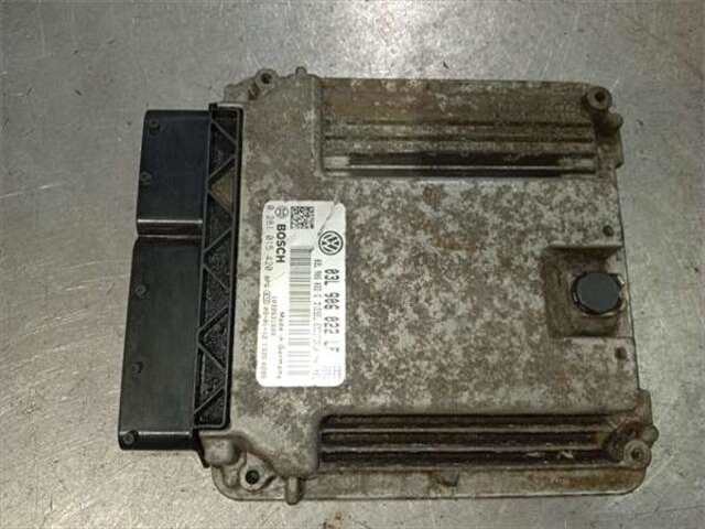 Foto 2ª: Centralita Motor ECU Volkswagen Golf 2.0 ADVANCE [2.0 LTR. - 81 KW TDI] [CBDC]