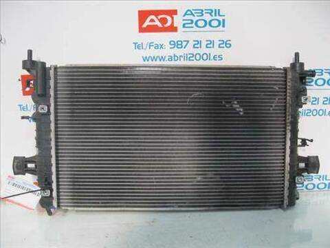 Radiador Motor Opel Astra 1.4 LPG BERLINA 90CV 66KW