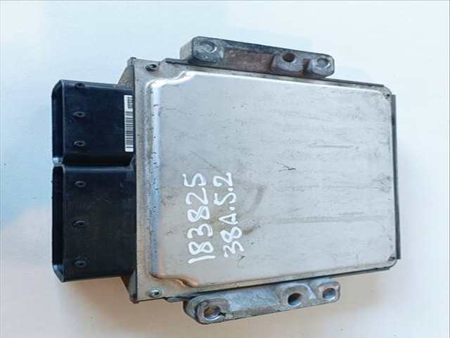 Foto 3ª: Centralita Motor ECU Hyundai i20 CLASSIC 1.4 CRDI CAT 90CV (2019)
