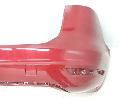 Foto 3ª: Paragolpes Trasero Volkswagen Sharan ADVANCE BLUEMOTION [CFFB] (2010)