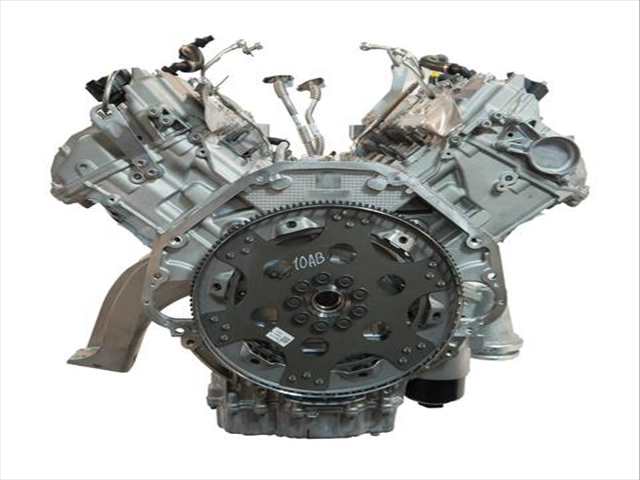 Foto 2ª: Motor Completo Land Rover Range 4.4 V8 530 CV 390KW (2025)
