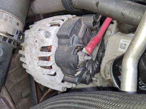 Alternador Renault Megane BUSINESS 110CV 81KW III SPORT TOURER