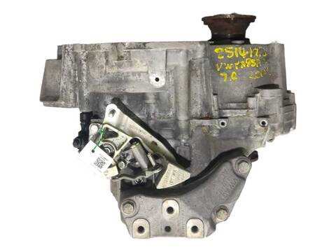Foto 2ª: Caja Cambios Volkswagen Passat 2.0 TDI 16V (2005)