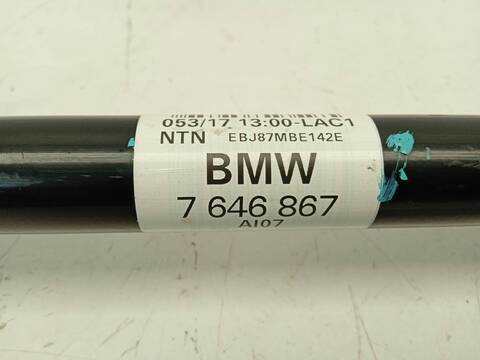 Foto 2ª: Transmision Trasera Derecha Mini Countryman 2.0 16V 231CV 170KW (2017)