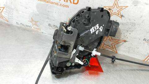 Cerradura Puerta Delantera Derecha Ford Focus TREND 02.2008 ) 136CV 100KW