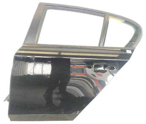 Foto 2ª: Puerta Trasera Izquierda Bmw Serie 1 114 118 D (2006)