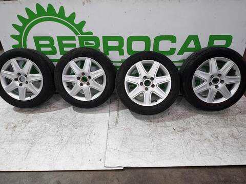 Juego LLantas Seat Altea 1.9 TDI 105CV