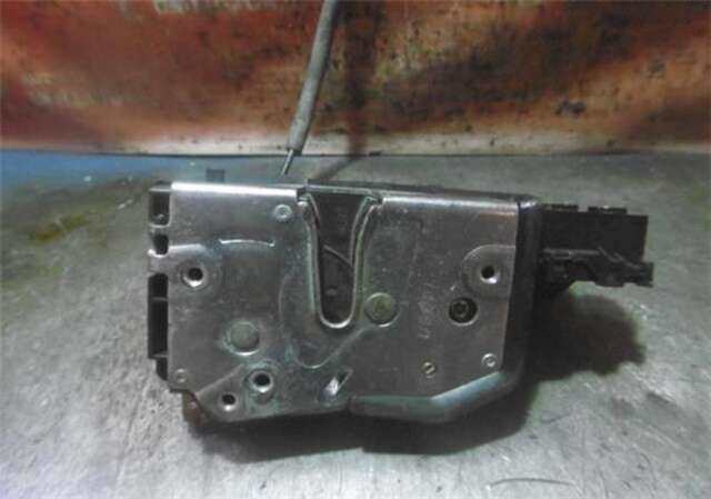 Foto 2ª: Cerradura Puerta Trasera Derecha Bmw Serie 3 315 2.5 24V CAT [256S5]