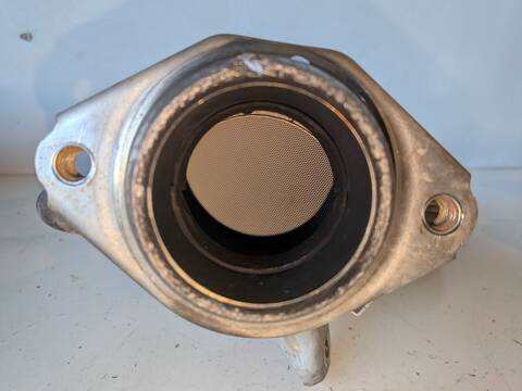 Foto 3ª: Catalizador Toyota CHR 2ZR (2019)