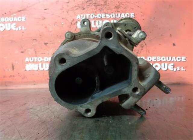 Foto 3ª: Turbocompresor Fiat Ducato 2.3 JTD [F1AE0481C]
