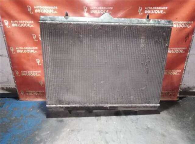 Foto 2ª: Radiador Motor Peugeot 5008 2.0 ACTIVE [2.0 LTR. - 110 KW 16V HDI FAP CAT (RHE - DW10CTED4)] [RHE-RHO2]