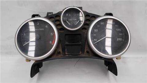 Cuadro de Instrumentos Peugeot 207 1.4 X-LINE [1 4 LTR. - 50 KW HDI] 68CV