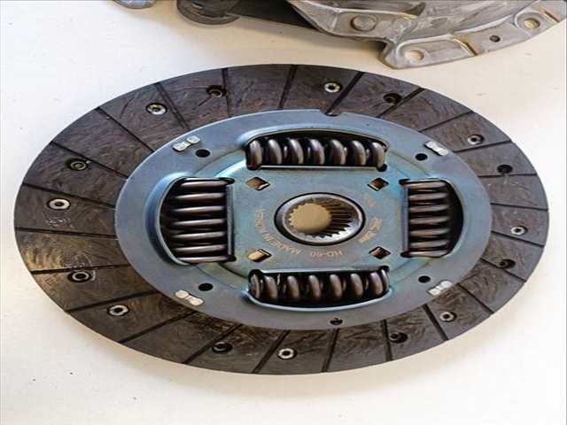 Foto 2ª: kit Embrague Mitsubishi Galloper 2.5 TD 5-PTAS.) 99CV (1998)