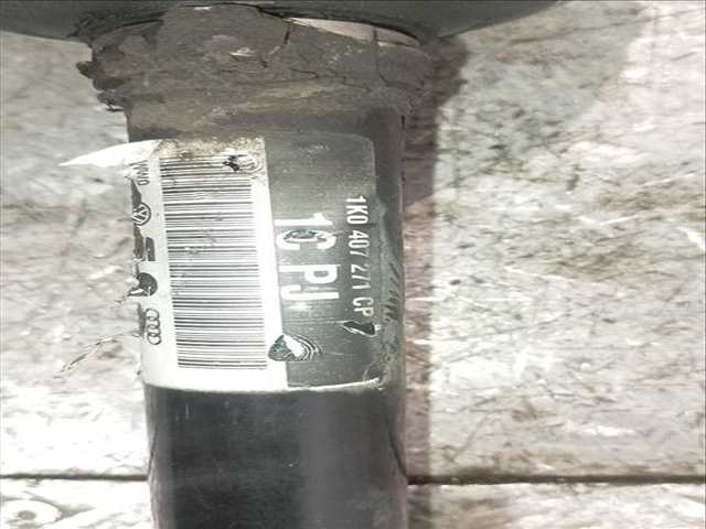 Foto 4ª: Transmision Delantera Izquierda Volkswagen Touran HIGHLINE 105CV 77KW [BXE] (2008)