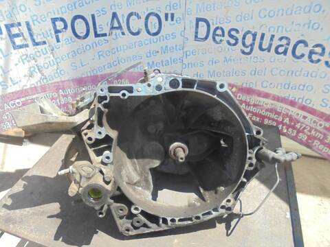 Caja Cambios Peugeot 407 ST CONFORT 109CV 80KW