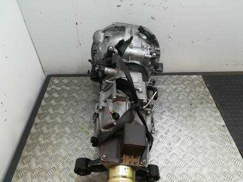 Foto 3ª: Caja Cambios Hyundai H1 D4CB (2007)