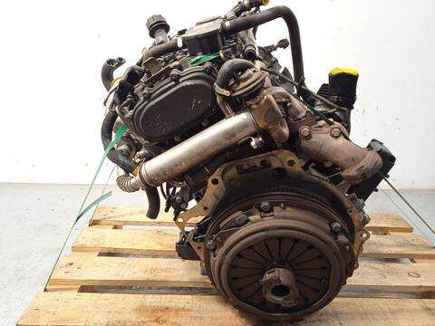 Foto 3ª: Motor Completo Iveco Daily 29S13 29L13 35C13 35S13 40C13 40S13 126CV 93KW FURGONETA [F1AE0481V] (2011)