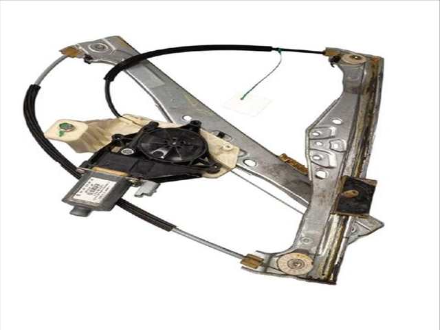 Foto 2ª: Elevalunas Eléctrico Delantero Izquierdo Citroen C4 1.2 VTI 82 (2014)