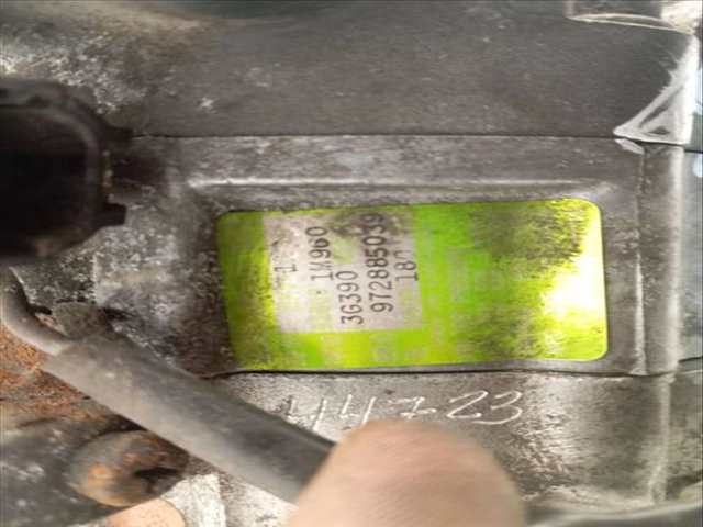 Foto 3ª: Compresor Aire Acondicionado Nissan Almera 2.0 DIESEL 75CV 55KW (2000)