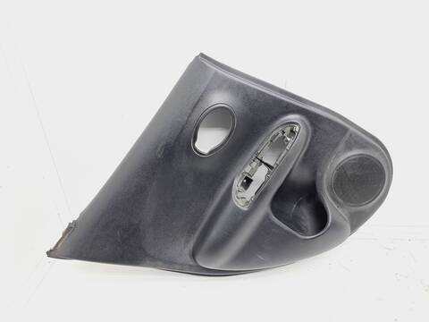 Tapizados Cartoneras Nissan Juke ACENTA 116CV 85KW