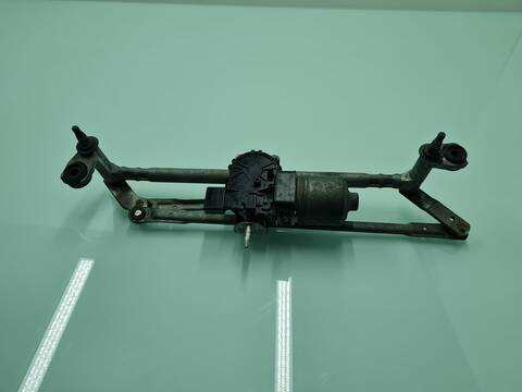 Foto 2ª: Motor Limpia Delantero Volkswagen Polo 1.2 TDI 75CV 55KW [CFWA] (2011)