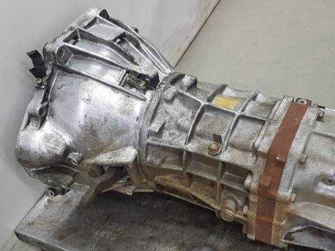 Foto 3ª: Caja Cambios Toyota Land Cruiser TD VX 3-PTAS.) KZJ90) (1996)