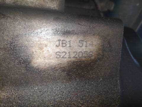 Caja Cambios Renault Clio D7F720