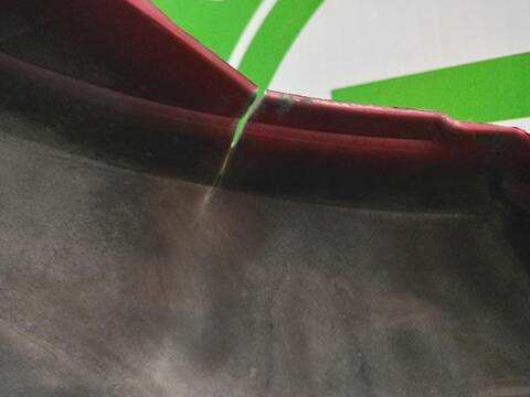 Foto 2ª: Paragolpes Trasero Citroen C3 1.4 HDI SX 68CV [8HXDV4TD] (1995)