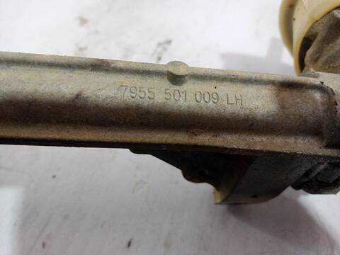 Foto 2ª: Cremallera de Direccion Renault Scenic AUTHENTIQUE 86CV (2003)