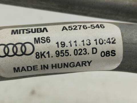 Foto 3ª: Motor Limpia Delantero Audi A4 2.0 16V TDI CLEAN DIESEL 150CV 110KW [CJCD] (2014)