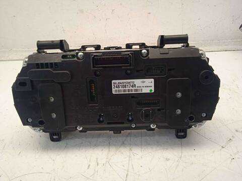 Foto 2ª: Cuadro de Instrumentos Renault Clio INTENS 101CV 74KW [H4D460] (2020)