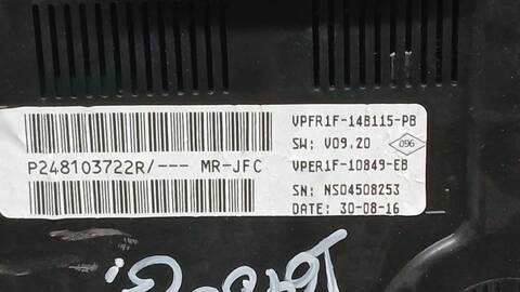 Foto 3ª: Cuadro de Instrumentos Renault Espace 1.6 DCI 160 160CV 118KW [R9M452] (2017)