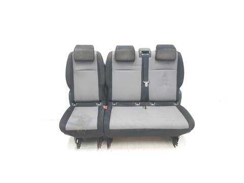 Foto 2ª: Asiento Trasero Central Citroen Spacetourer BUSINESS M (2016)