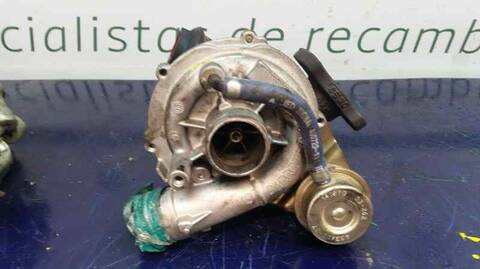 Foto 2ª: Turbocompresor Peugeot 307 2.0 HDI CAT 90CV 66KW (2001)
