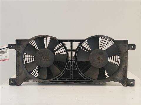 Electroventilador Ssangyong Rodius 2.7 XDI 163CV 120KW