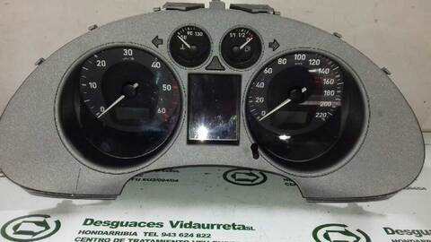 Cuadro de Instrumentos Seat Ibiza ERENCE 80CV 59KW