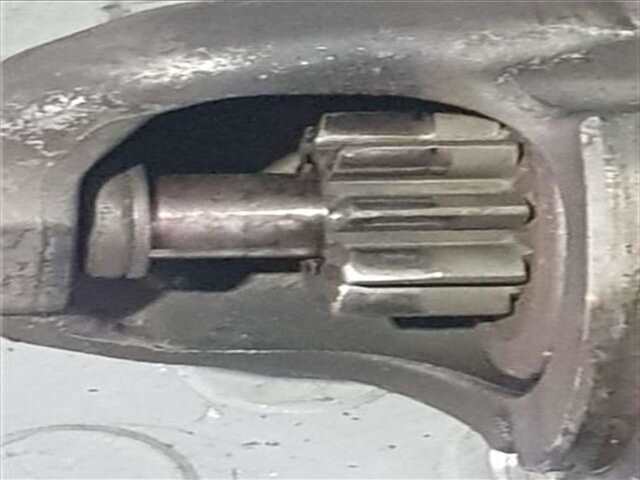 Foto 2ª: Motor de Arranque Bmw Serie 1 114 2.0 118D [2.0 LTR. - 90 KW 16V DIESEL CAT] [M47N 204 D4]