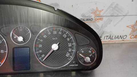 Foto 4ª: Cuadro de Instrumentos Peugeot 407 BASICO COUPE 163CV 120KW [EW12J4] (2006)