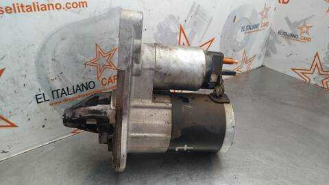 Foto 3ª: Motor de Arranque Dacia Duster ACCESS 115CV 84KW [H4M D7] (2019)