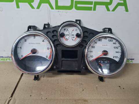 Cuadro de Instrumentos Peugeot 207 PREMIUM 109CV 80KW