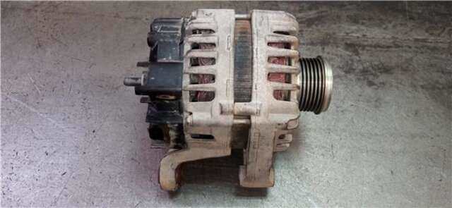 Foto 2ª: Alternador Opel Mokka 1.4 120 ANIVERSARIO [1.4 LTR. - 103 KW 16V TURBO BIVALENT. GASOLINA - LPG]