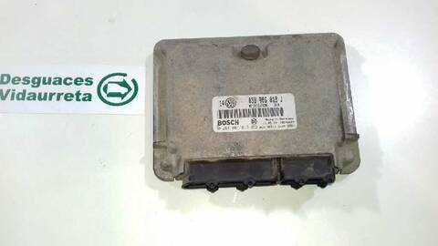 Centralita Motor ECU Volkswagen Golf 1.9 TDI BERLINA 110CV 81KW