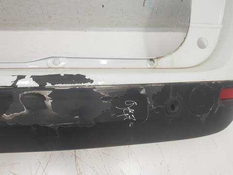 Foto 2ª: Paragolpes Trasero Dacia Lodgy COMFORT (2013)