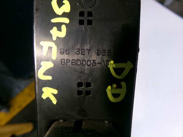 Foto 3ª: Botonera Elevalunas Chevrolet Epica 2.0 D 2006-2010 [Z20S] (2007)