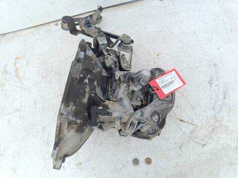 Foto 2ª: Caja Cambios Opel Corsa BLUE LINE 75CV 55KW [Z12XEP] (2005)