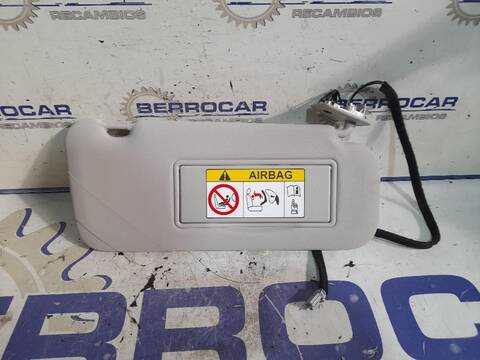 Parasol Derecho Citroen C5 1.6 HDI FAP 112CV