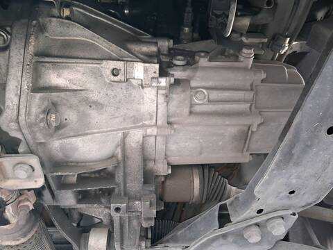 Caja Cambios Fiat 500 0.9 312AXM1B) 105CV 77KW