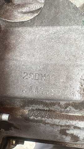 Foto 3ª: Caja Cambios Peugeot 206 2.0 GASOLINA [G/RFN] (2002)