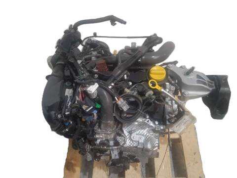 Motor Completo Renault Clio V